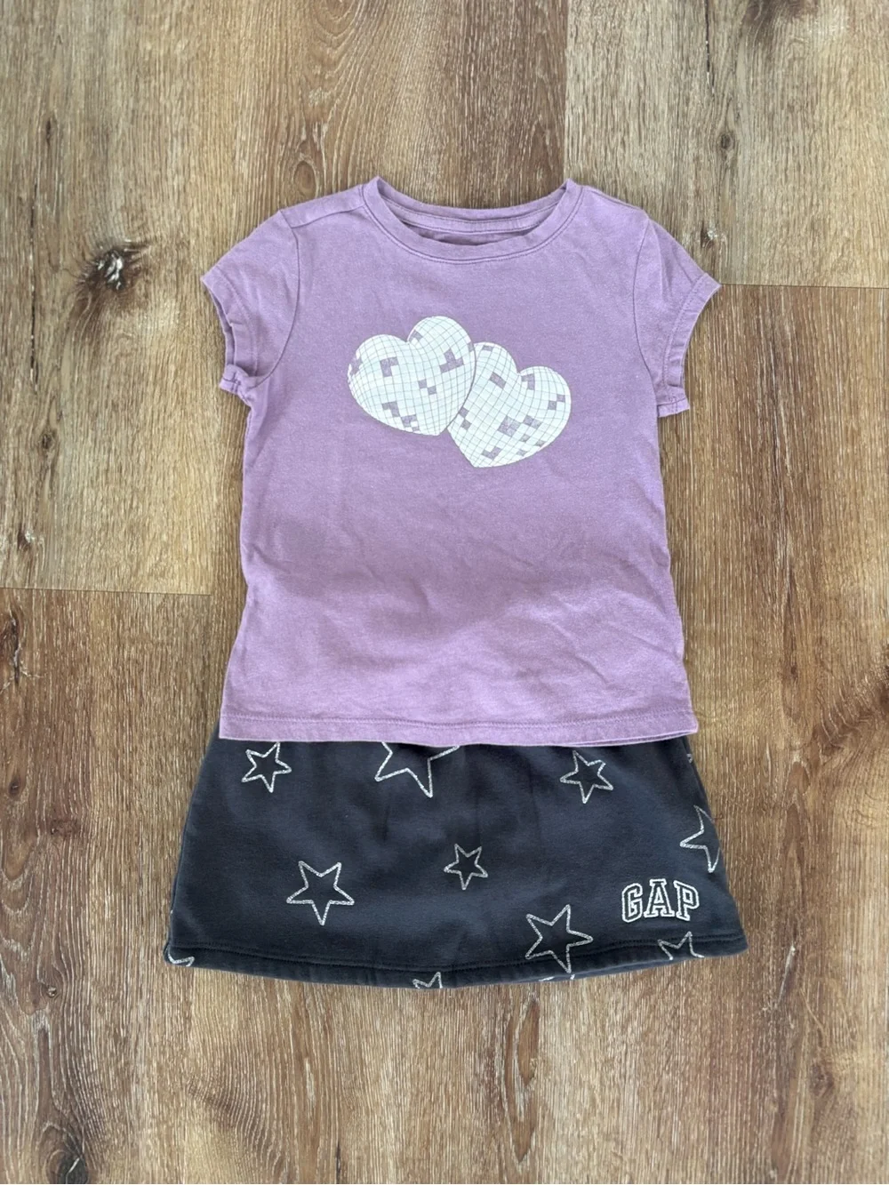 GAP Girls Rock Star ‘cK-pop Demon Hunter’ Inspiration Outfit Sz: XS 4-5T